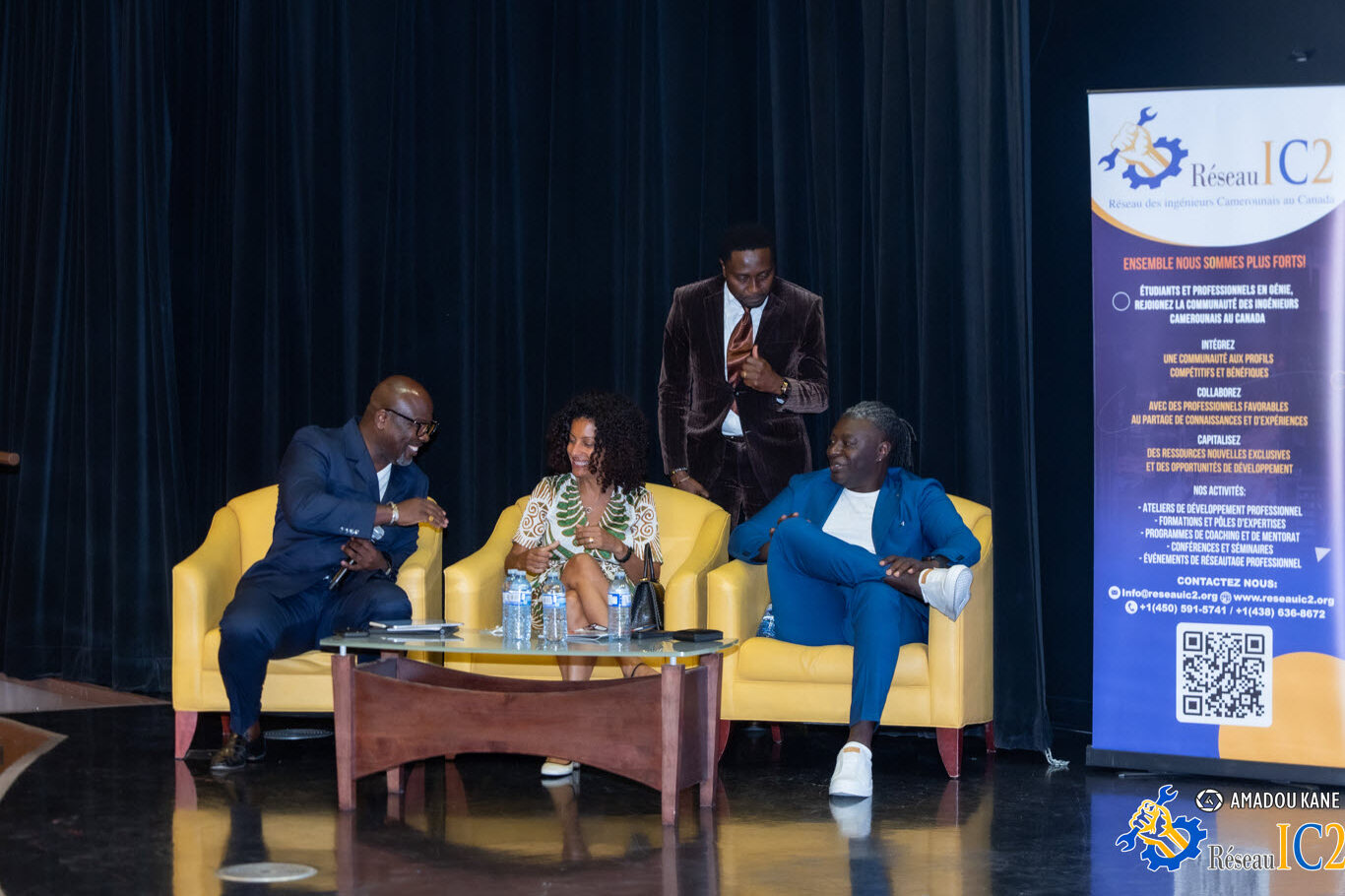 Trajectoires inspirantes 2025